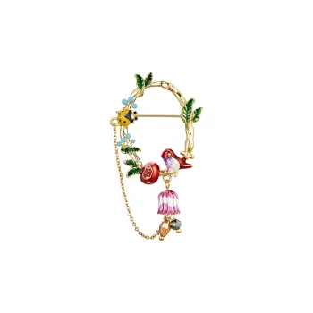 JAY Brooches Women's