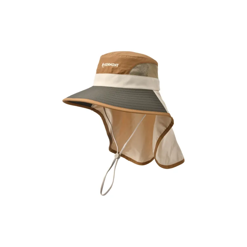 KENMONT Polyamide Sun Protection Hats Kids'-1