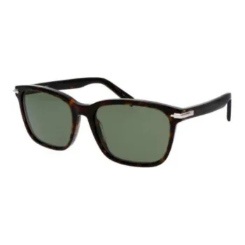DIOR - Square Sunglasses Unisex Tortoiseshell