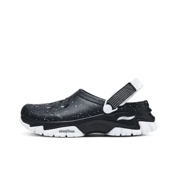 Skechers Foamies Sandals 'Black White' Women's