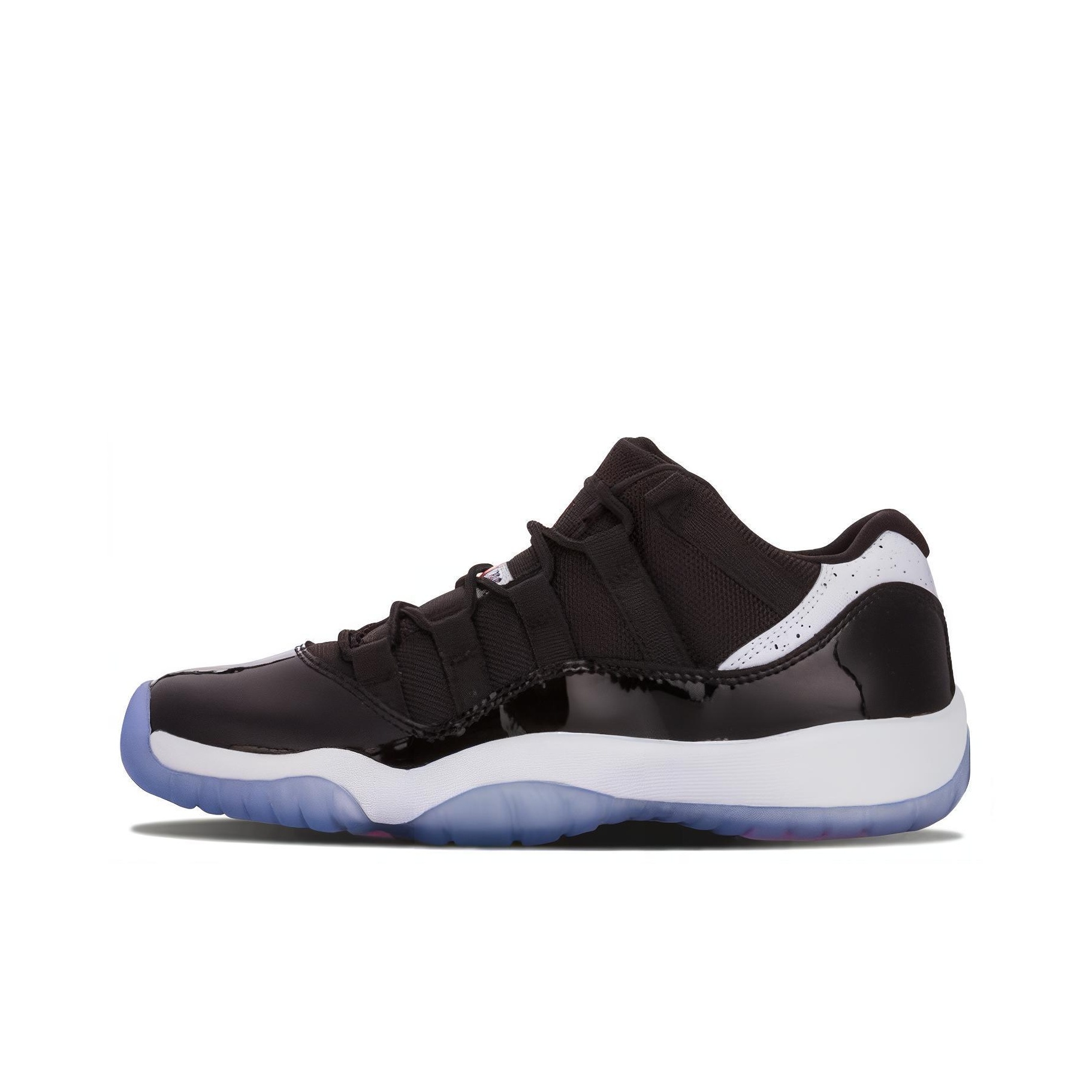 Jordan All Black 11s - POIZON