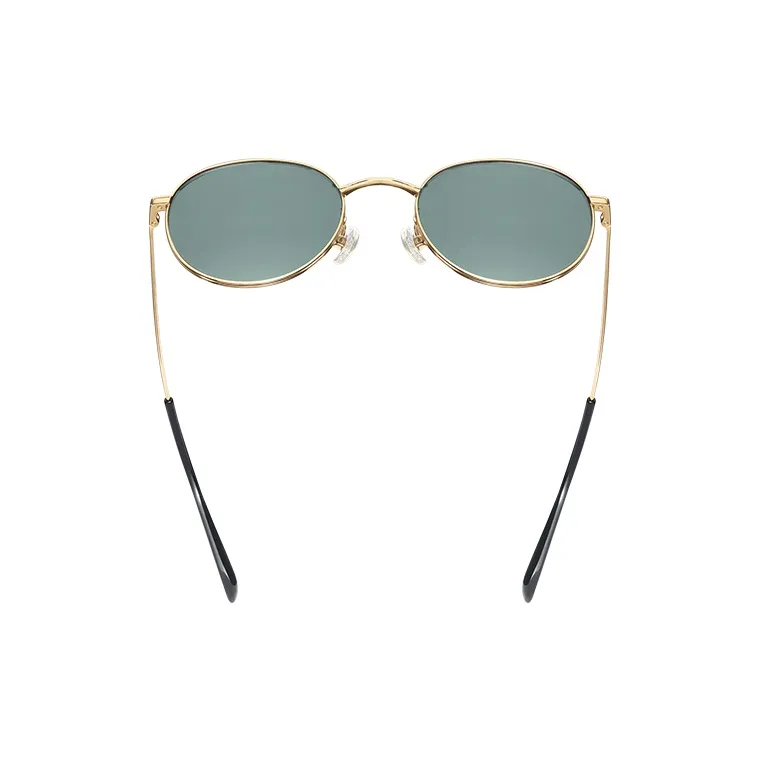 MUJOSH Astral Series Round Compact Outdoor UV400 Sunglasses, Dynamic Correcting Anti Aging Lightweight Eyewear Unisex-5