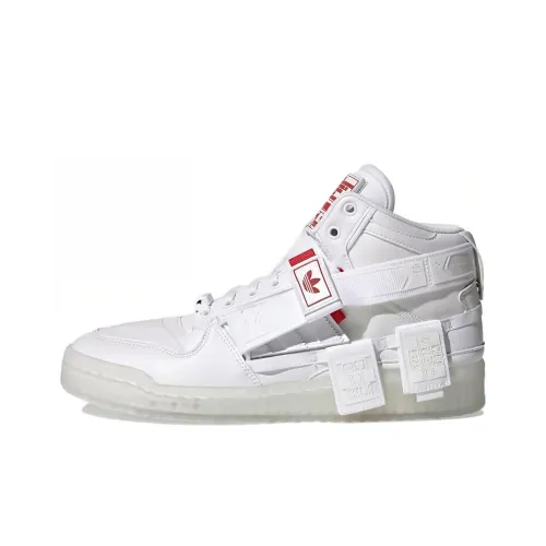 Adidas Originals Forum Communicator Mid White