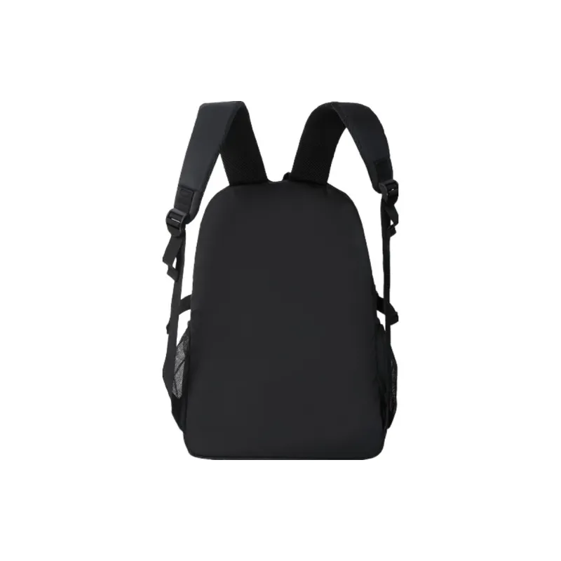 XTEP Polyester Backpack Regular Unisex Black-2