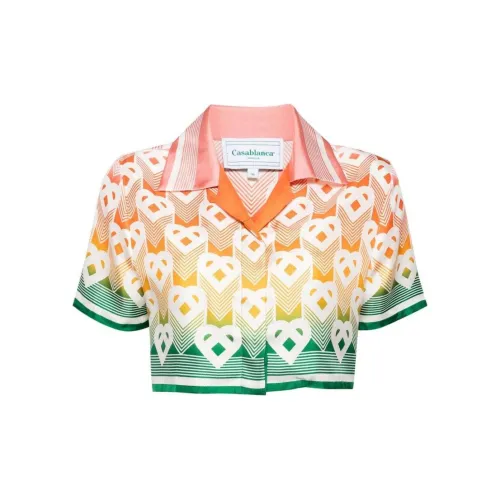 CASABLANCA Shirts Women's Multicolor