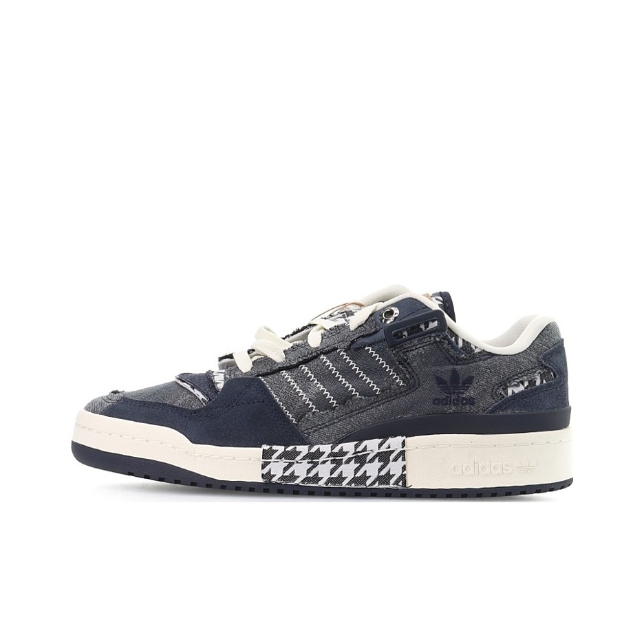 Adidas Originals Originals Forum Exhibit Low 'Black Gray' US