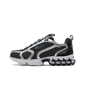 Nike Air Zoom Spiridon Cage 2 Stussy Pure Platinum