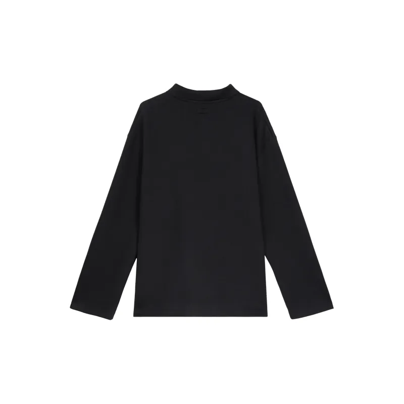 Nike Tech Fleece Re imagined Polo Shirt Men's Black-1