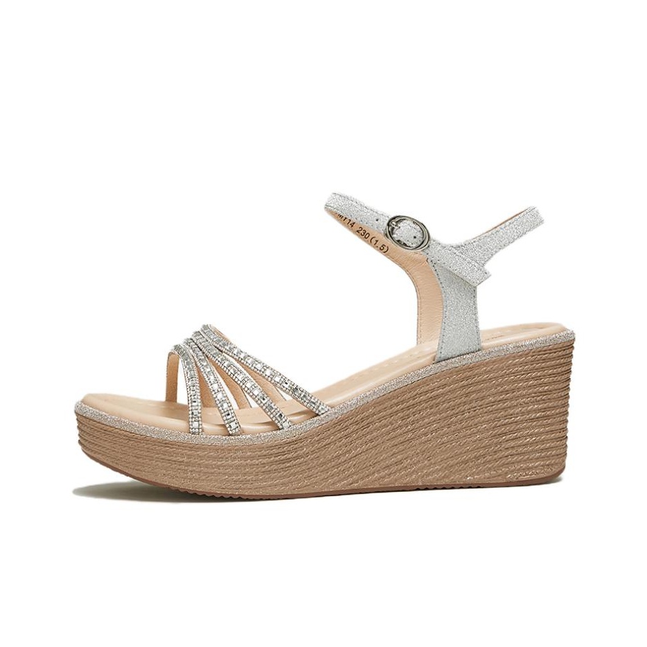 Tata One-Strap Sandals Women's - POIZON