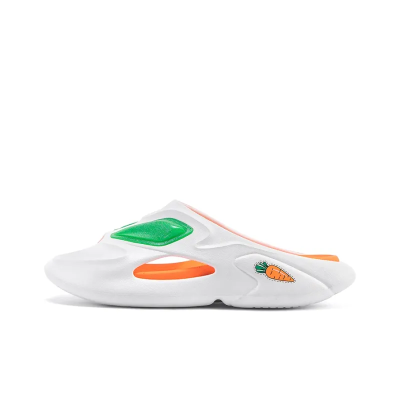BIGWASP Alien 1.0 Slide Slippers Unisex Mars Orange-0