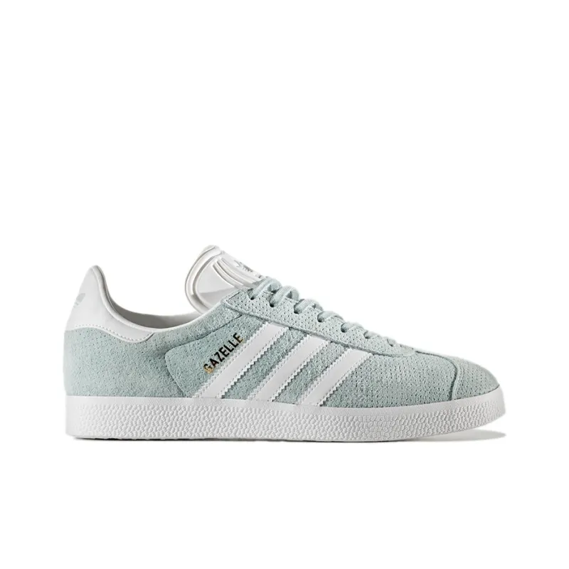 Adidas Originals Gazelle 'Light Blue White' Women's-1