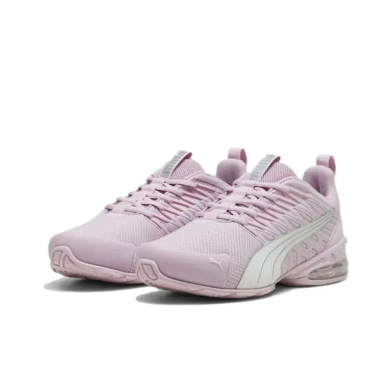 PUMA Voltaic Evo Grape Mist Silver Women's-2