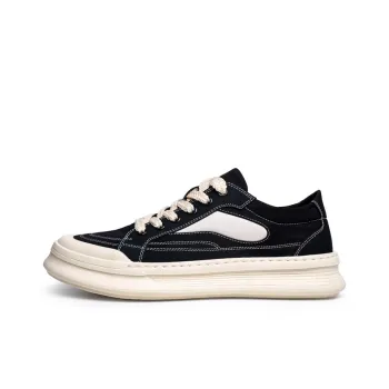 YEDANI Breathable And Wear resistant Low Top Canvas Shoes Men's