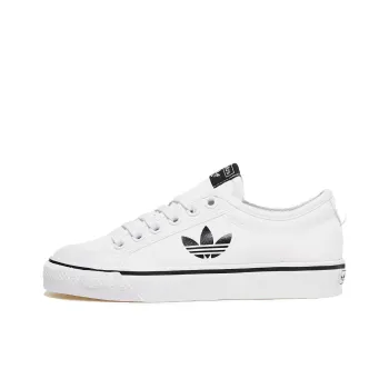 Adidas Originals Nizza 'White Black'