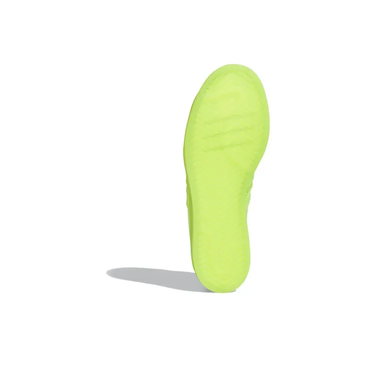 Adidas Superstar Jelly Solar Yellow Women's-5