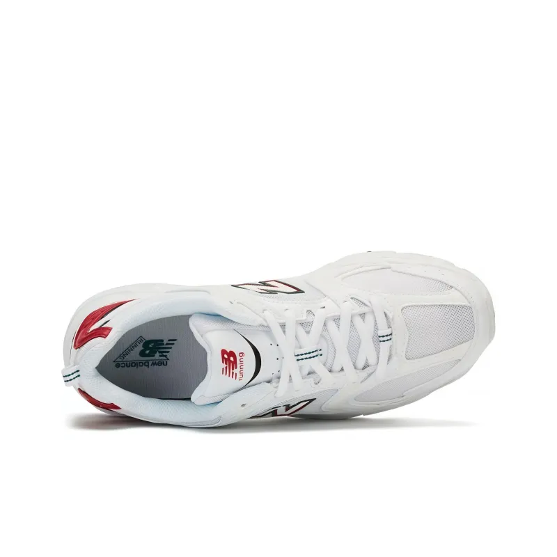 New Balance 530 White Red-2