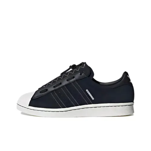 Adidas Originals Superstar 80s Neighborhood Black