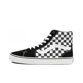 Filmore Vans High 'Checkerboard Black White'