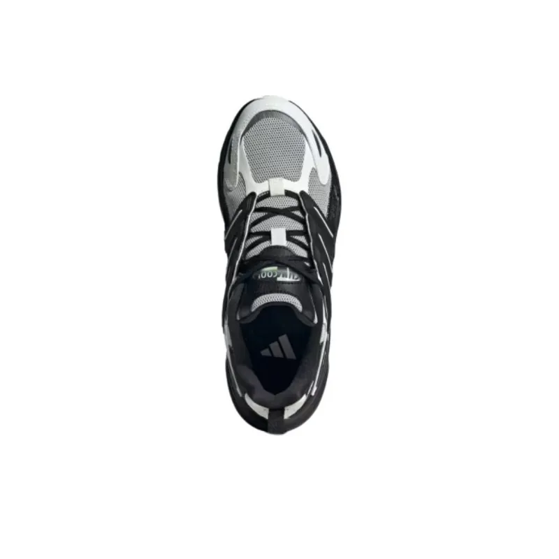 Adidas Climacool Ventania Shock Absorbers With Slip Resistant Features Low Top Casual Running Shoes Unisex Black White-5
