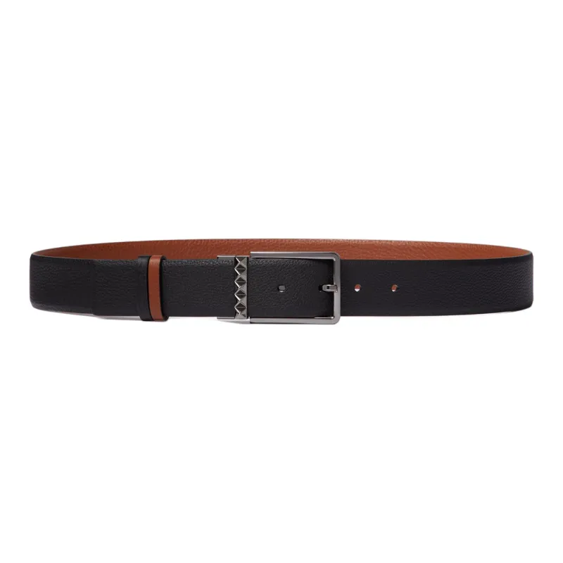 Valentino Garavani Rockstud Reversible Belt-0