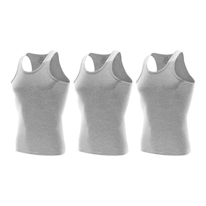 MADALLO Men Tank Tops-3