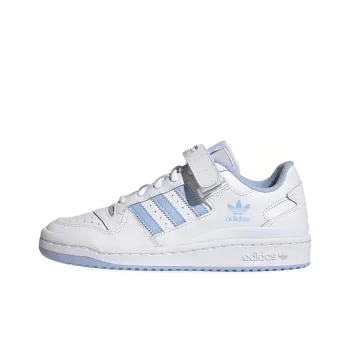 Adidas Originals Forum Low White Blue Dawn Women's