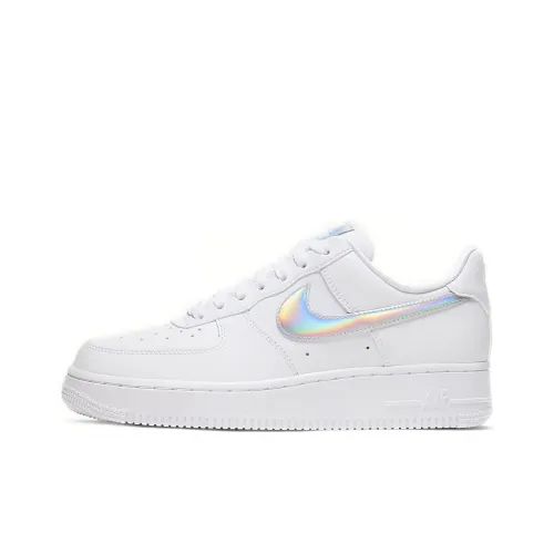 Nike Air Force 1 Low White Irisdescent Women's