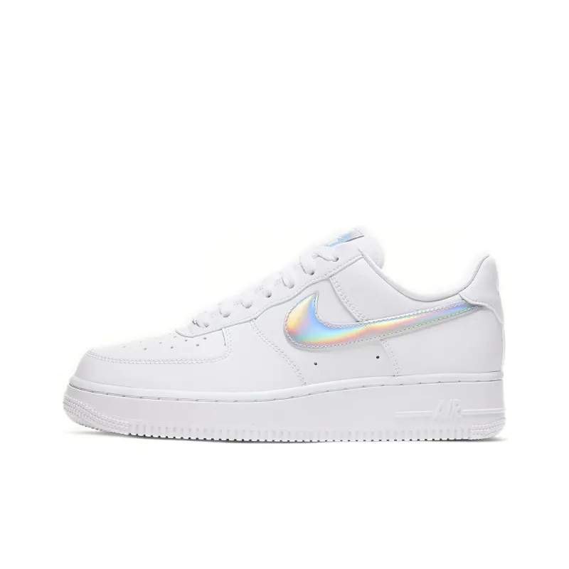 Nike Air Force 1 Low White Irisdescent Women's-0