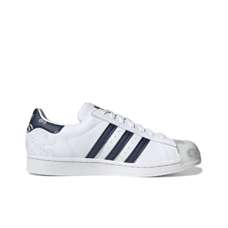 Adidas Originals Superstar Bandana 'White'-1