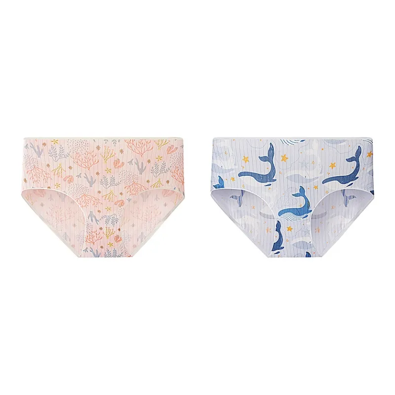 KJ Underpants Women's Combo Set-17