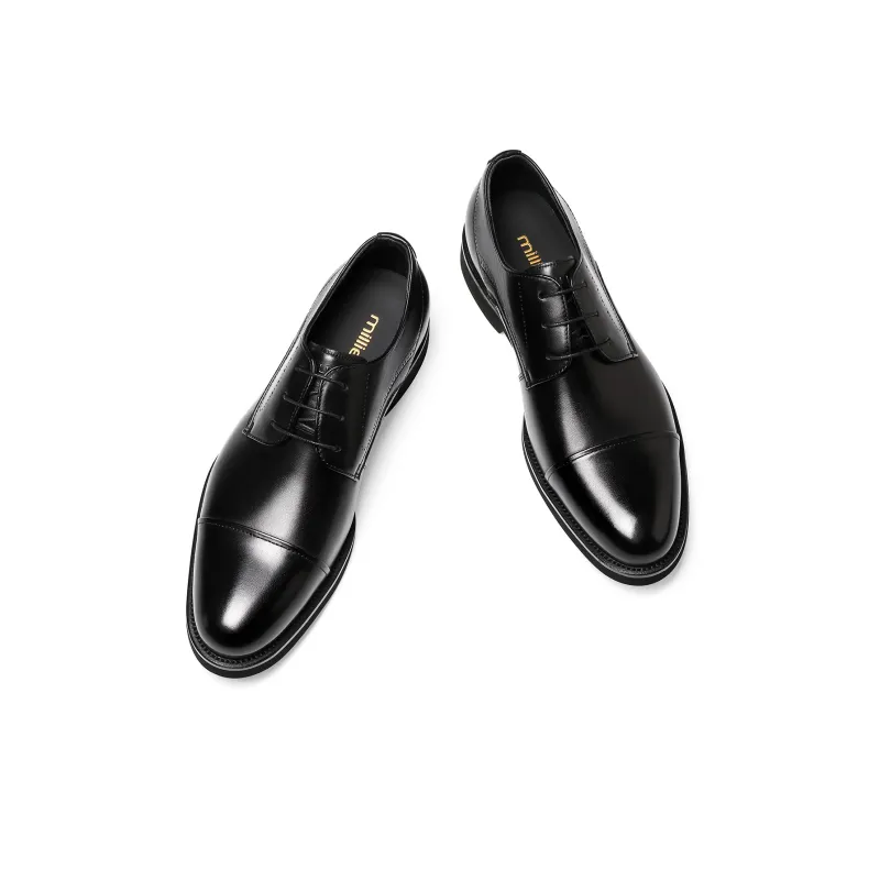 MILLIE'S Dress Shoes Men's Black-2