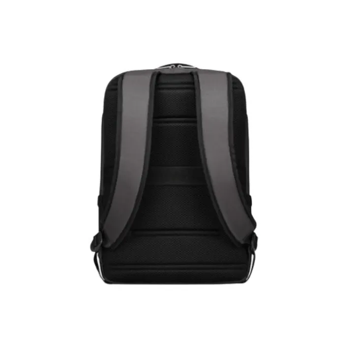 TARGUS Nylon Backpack Medium Size Unisex Gray-5