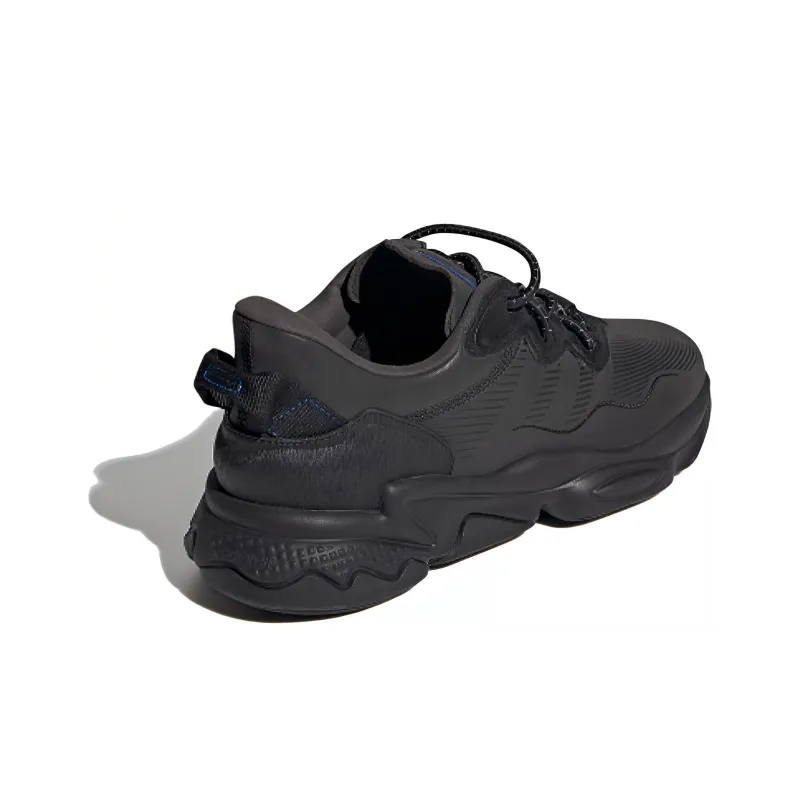 Ozweego Adidas Originals 'Core Black Football Blue'-3