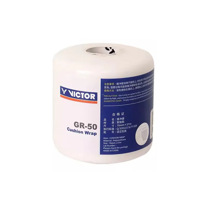 VICTOR Cushioning Touch Polyurethane Badminton Accessories GR50-3