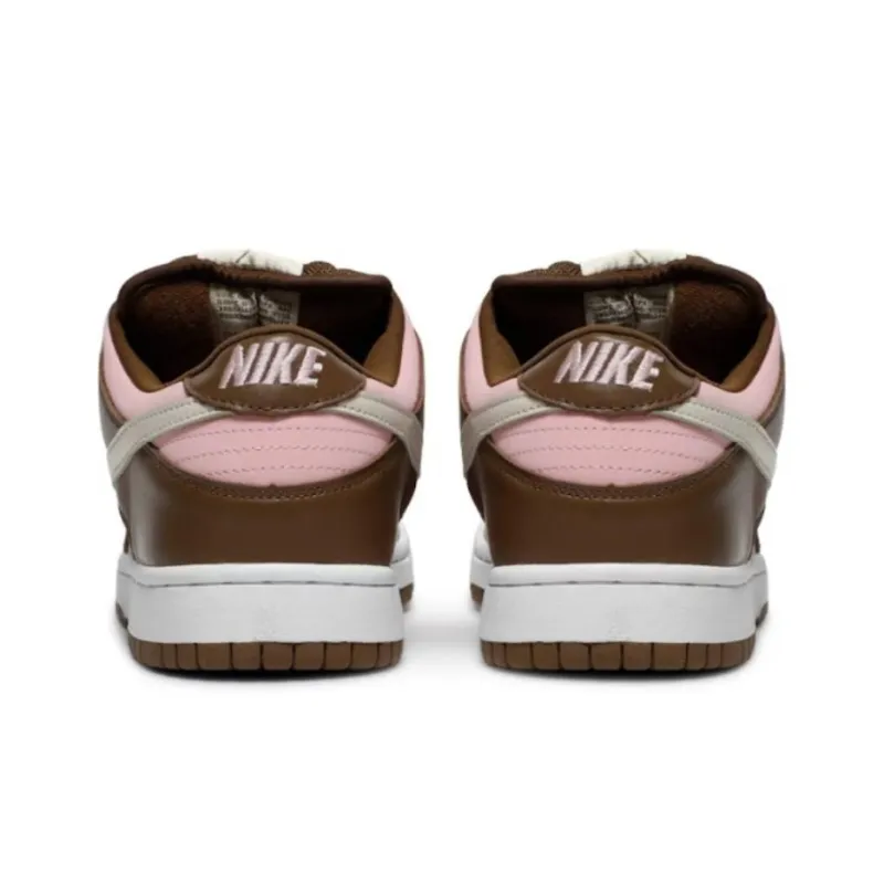 Nike Dunk Low Pro Mahogany Storm Pink Women's-3