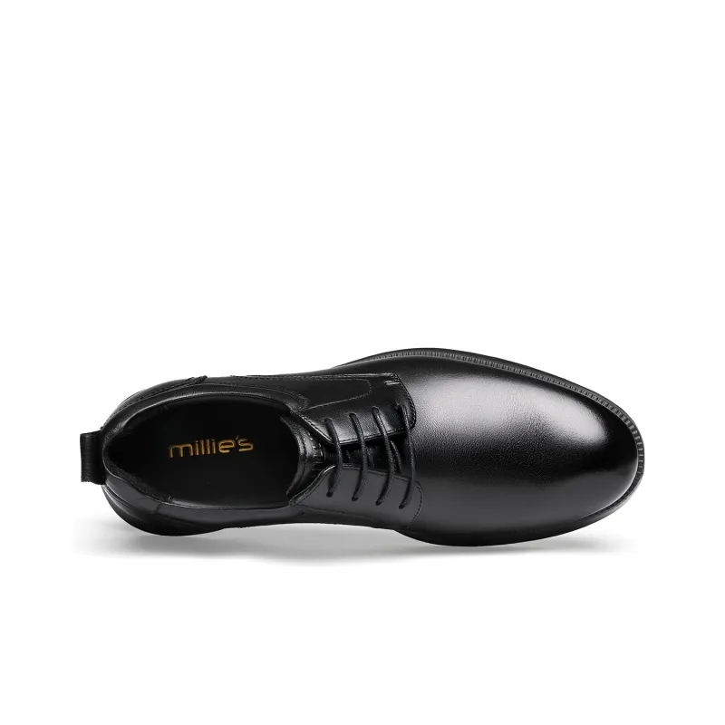 MILLIE'S Dress Shoes Men's Black-3