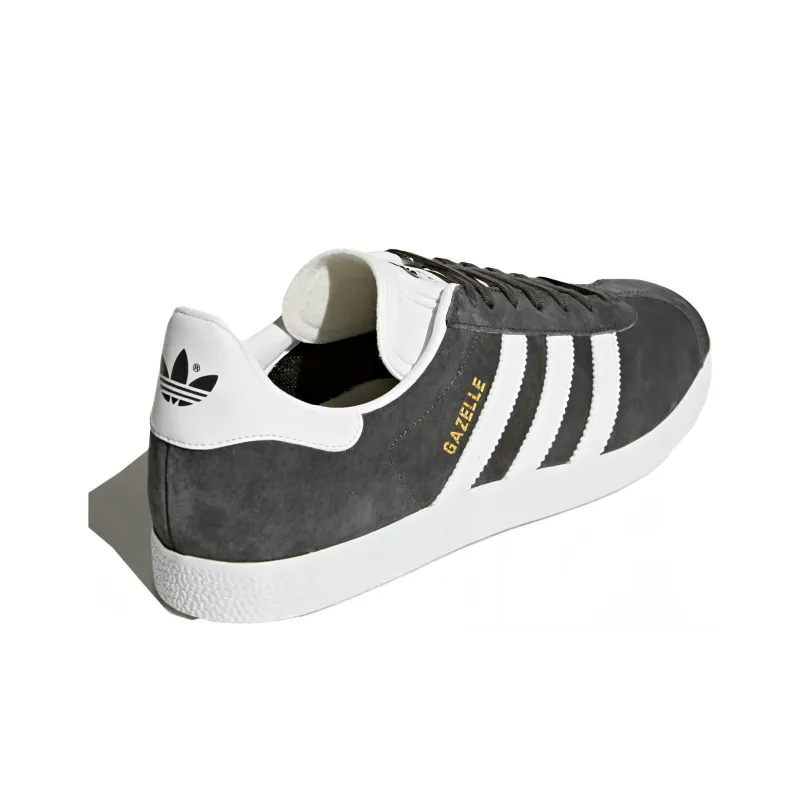 Adidas Gazelle Solid Grey-3