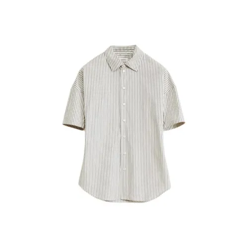 Lemaire Shirts Women's Blue/White