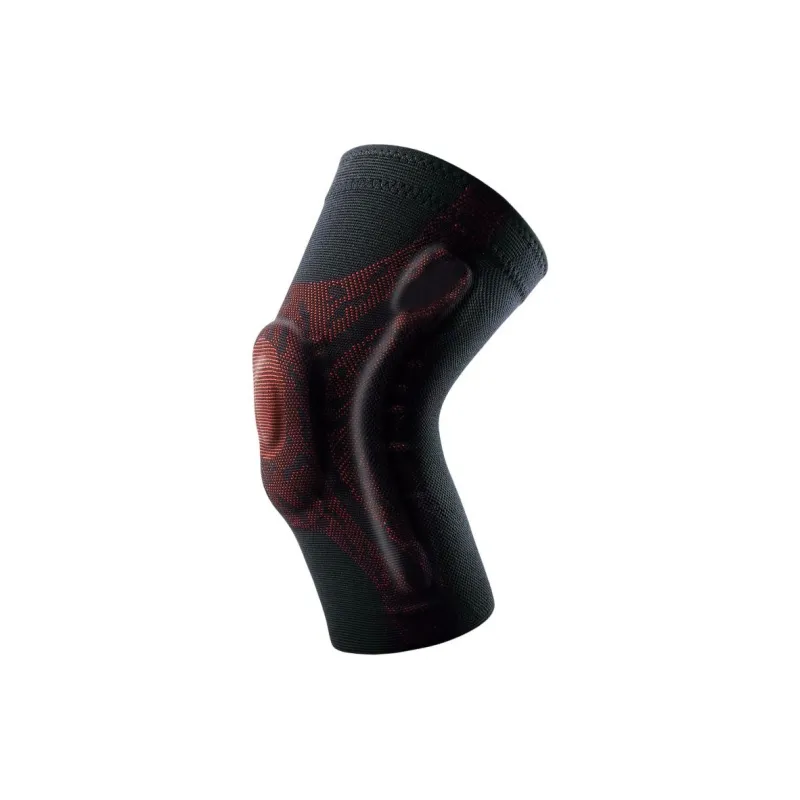 VEIDOORN Running Cycling Soccer Basketball Skiing Baseball Unisex Silicone Knee Pads-0