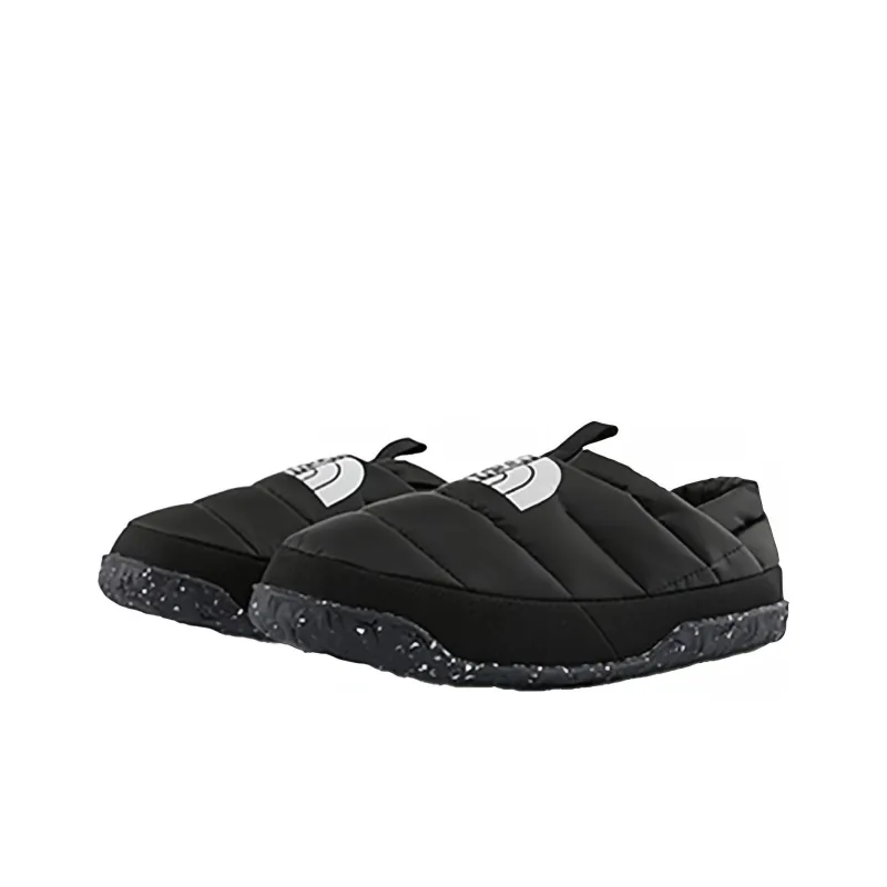 THE NORTH FACE Nuptse Mules 'Tnf Black White' Women's-2