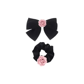 KOOKISS Fabric Hair Clips Women's