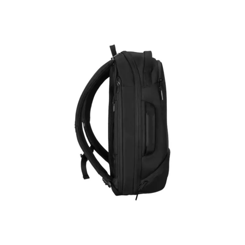 TARGUS Polyester Backpack Medium Size Men's Black-4