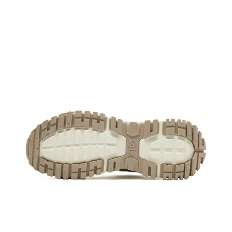 FILA FUSION Shoes 'Cream Beige' Women's-4