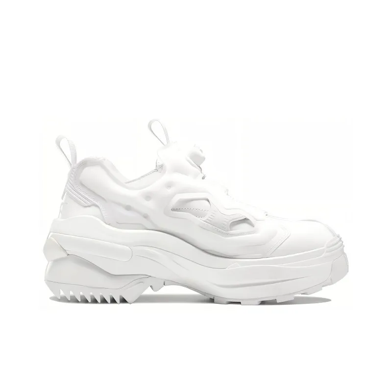 Reebok Tabi Instapump Fury Oxford Maison Margiela White-1