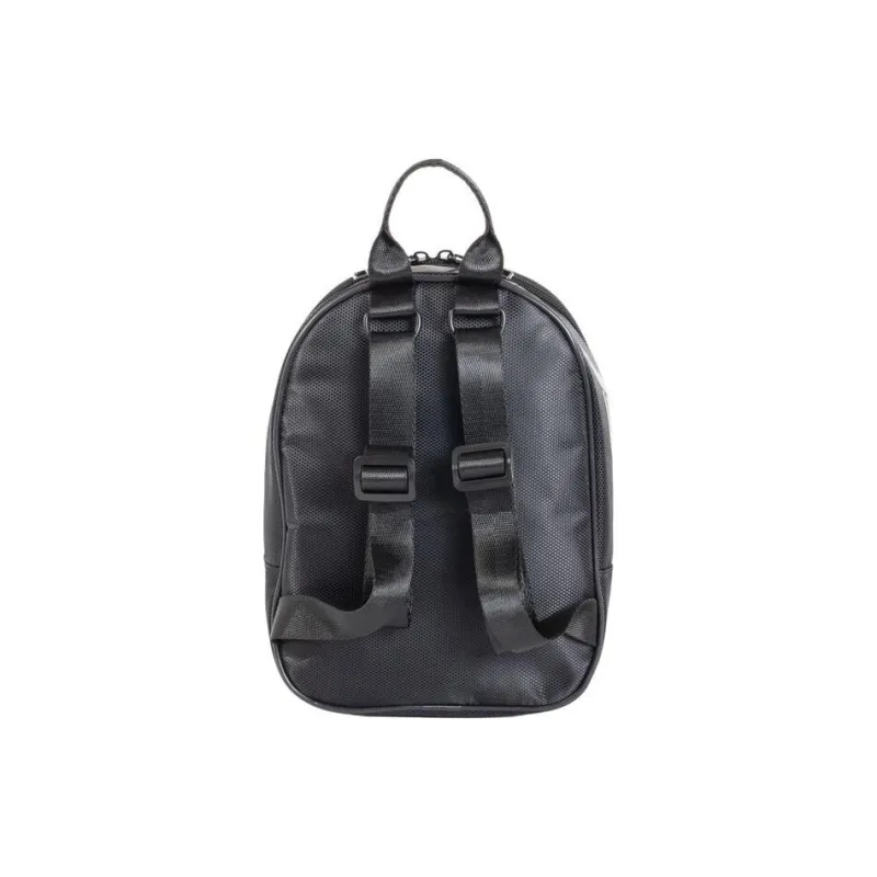 Skechers Polyester Backpack Mini Unisex Black-2