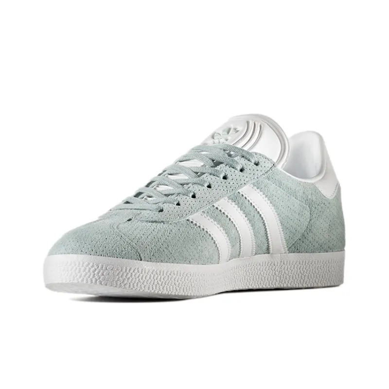 Adidas Originals Gazelle 'Light Blue White' Women's-2