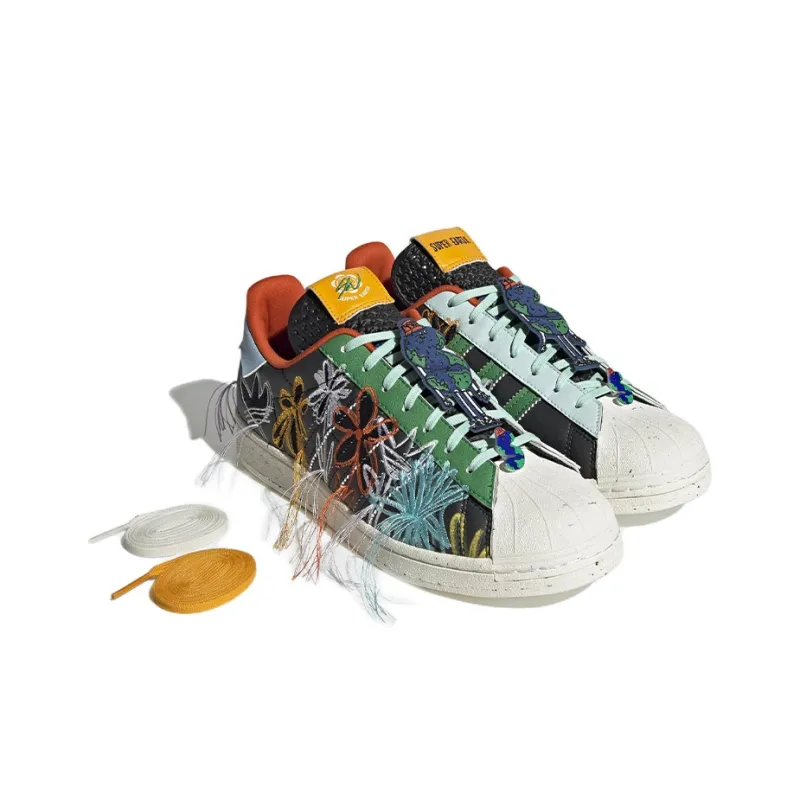 Adidas Superstar Aec Sean Wotherspoon Superearth Black-7