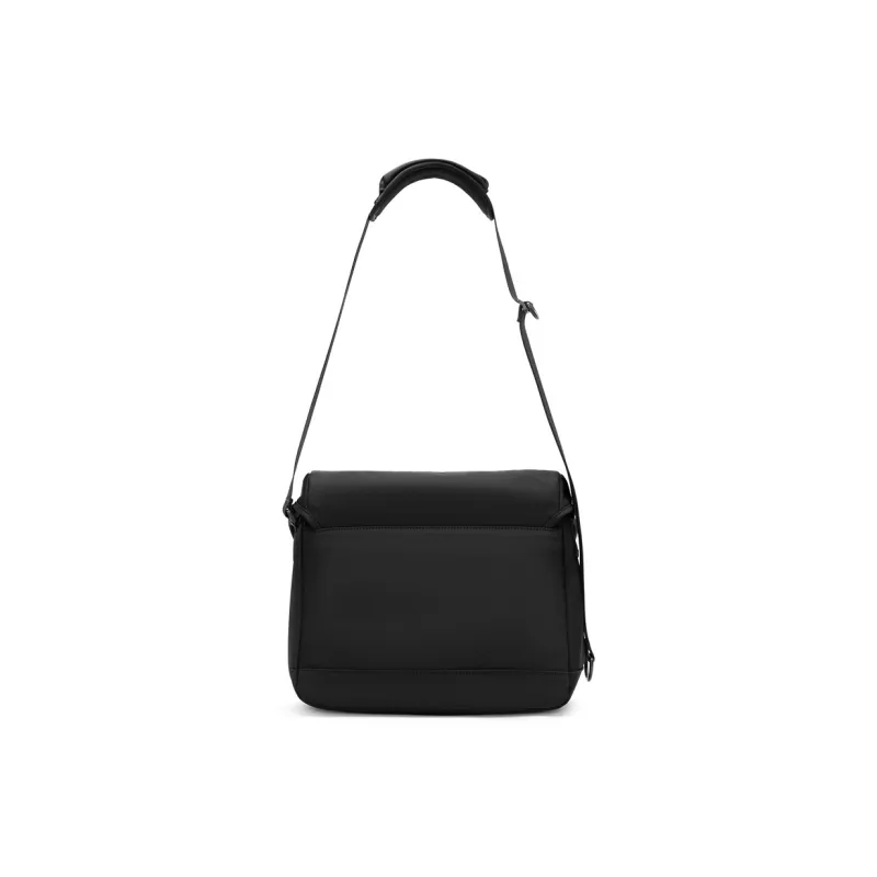 Champion Fabric Messenger Crossbody Bag Unisex Khaki/Black-3