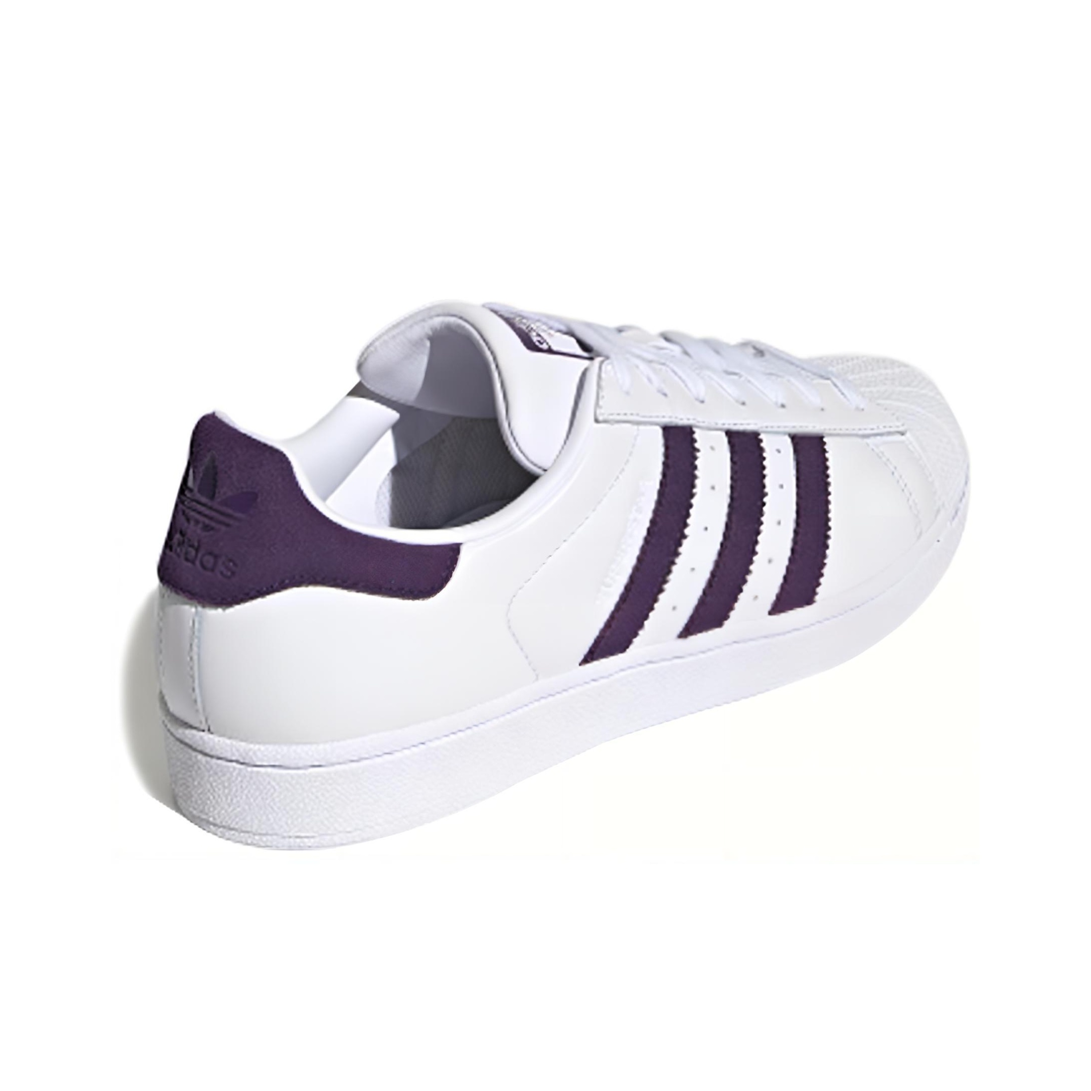 Adidas Originals Superstar Legend Purple POIZON