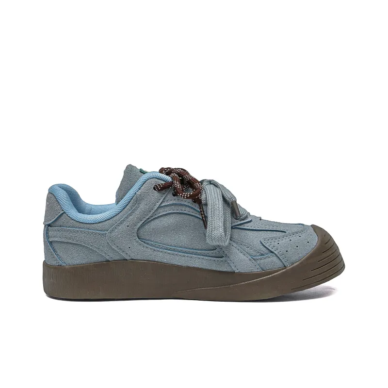 TUOPIN Low-Top Skateboard Shoes Women's-6